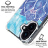 Blue Lotus by Cat Coq iPhone 16 MagSafe Case