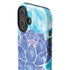 Blue Lotus by Cat Coq iPhone 16 Plus Impact Case