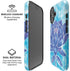 Blue Lotus by Cat Coq iPhone 16 Plus Magsafe Impact Case