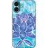 Blue Lotus by Cat Coq iPhone 16 Plus Skin