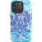 Blue Lotus by Cat Coq iPhone 16 Pro Impact Case