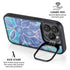 Blue Lotus by Cat Coq iPhone 16 Pro Kickstand Case