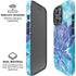 Blue Lotus by Cat Coq iPhone 16 Pro Magsafe Impact Case