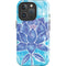 Blue Lotus by Cat Coq iPhone 16 Pro Max Impact Case