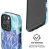 Blue Lotus by Cat Coq iPhone 16 Pro Max Magsafe Impact Case