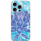 Blue Lotus by Cat Coq iPhone 16 Pro Skin