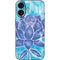 Blue Lotus by Cat Coq iPhone 16 Skin