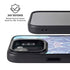 Blue Lotus by Cat Coq iPhone 16e Kickstand Case