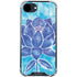 Blue Lotus by Cat Coq iPhone 16e Clear Case