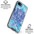 Blue Lotus by Cat Coq iPhone 16e Clear Case