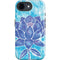 Blue Lotus by Cat Coq iPhone 16e Impact Case