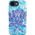 Blue Lotus by Cat Coq iPhone 16e Impact Case