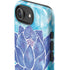 Blue Lotus by Cat Coq iPhone 16e Impact Case