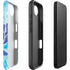 Blue Lotus by Cat Coq iPhone 16e Impact Case