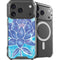 Blue Lotus by Cat Coq iPhone 18 Pro MagSafe Case