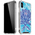 Blue Lotus by Cat Coq iPhone X/XS Clear Case