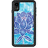 Blue Lotus by Cat Coq iPhone Cases