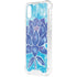 Blue Lotus by Cat Coq iPhone XS Clear Case