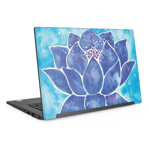 Blue Lotus by Cat Coq Dell Latitude Skin