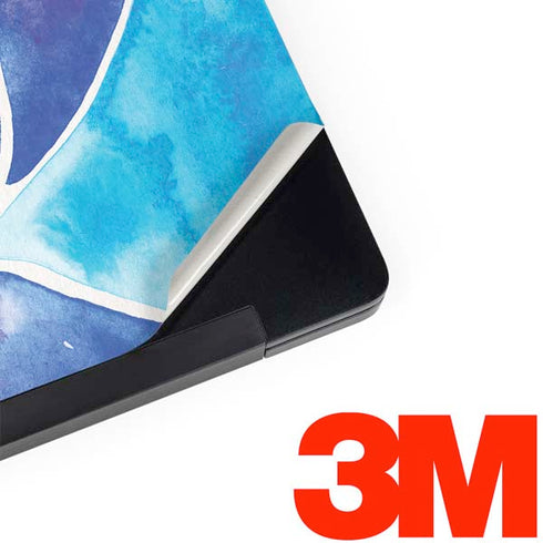 Blue Lotus by Cat Coq Dell Latitude Skin