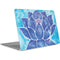 Blue Lotus by Cat Coq Apple MacBook Air Skin