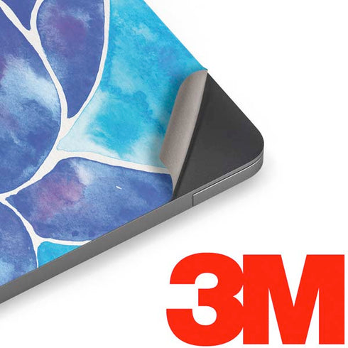 Blue Lotus by Cat Coq Apple MacBook Air Skin