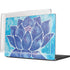 Blue Lotus by Cat Coq MacBook Pro 14in (2021-24) Case plus Skin