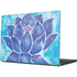 Blue Lotus by Cat Coq Apple MacBook Pro 14-inch Skin