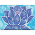 Blue Lotus by Cat Coq Apple MacBook Pro 14-inch Skin