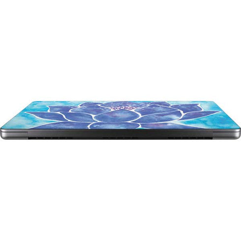 Blue Lotus by Cat Coq Apple MacBook Pro 14-inch Skin