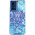 Blue Lotus by Cat Coq Moto G Play 4G (2024) Clear Case