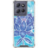 Blue Lotus by Cat Coq Moto G Power 5G (2025) Clear Case