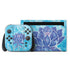 Blue Lotus by Cat Coq Nintendo Switch 2 (2025) with Joy-Con Skin