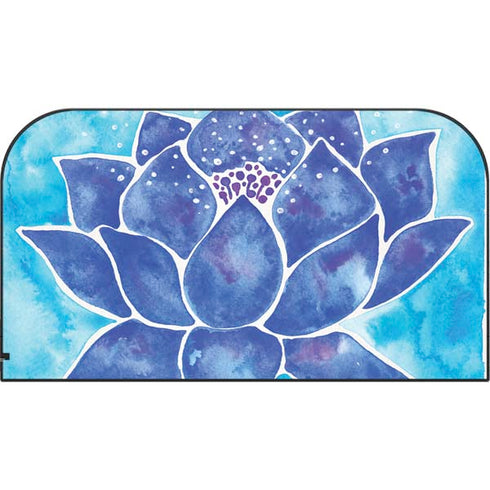 Blue Lotus by Cat Coq Nintendo Switch 2 (2025) with Joy-Con Skin