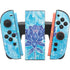 Blue Lotus by Cat Coq Nintendo Switch 2 (2025) Joy-Con Controller Skin