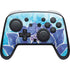 Blue Lotus by Cat Coq Nintendo Switch 2 (2025) Pro Controller Skin