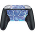 Blue Lotus by Cat Coq Nintendo Switch 2 (2025) Pro Controller Skin