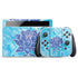 Blue Lotus by Cat Coq Nintendo Skins