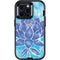 Blue Lotus by Cat Coq Otterbox Defender iPhone Skin