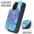 Blue Lotus by Cat Coq Otterbox Defender iPhone Skin