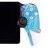 Blue Lotus by Cat Coq PlayStation Portal Remote Player Skin