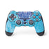 Blue Lotus by Cat Coq PlayStation PS4 Skins