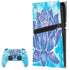 Blue Lotus by Cat Coq PlayStation PS5 Skins