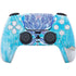 Blue Lotus by Cat Coq PS5 Pro Bundle Skin
