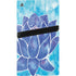 Blue Lotus by Cat Coq PS5 Pro Disk Bundle Skin