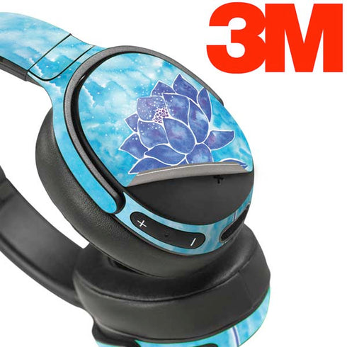 Blue Lotus by Cat Coq Skullcandy Venue Skin