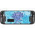 Cat Coq Blue Lotus Steam Deck Handheld Gaming Computer Skin