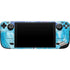 Cat Coq Blue Lotus Steam Deck Handheld Gaming Computer Skin