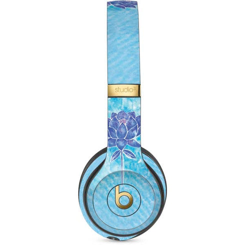 Blue Lotus by Cat Coq Studio Wireless 3 Skin