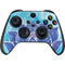 Blue Lotus by Cat Coq Xbox Series X Controller Skin